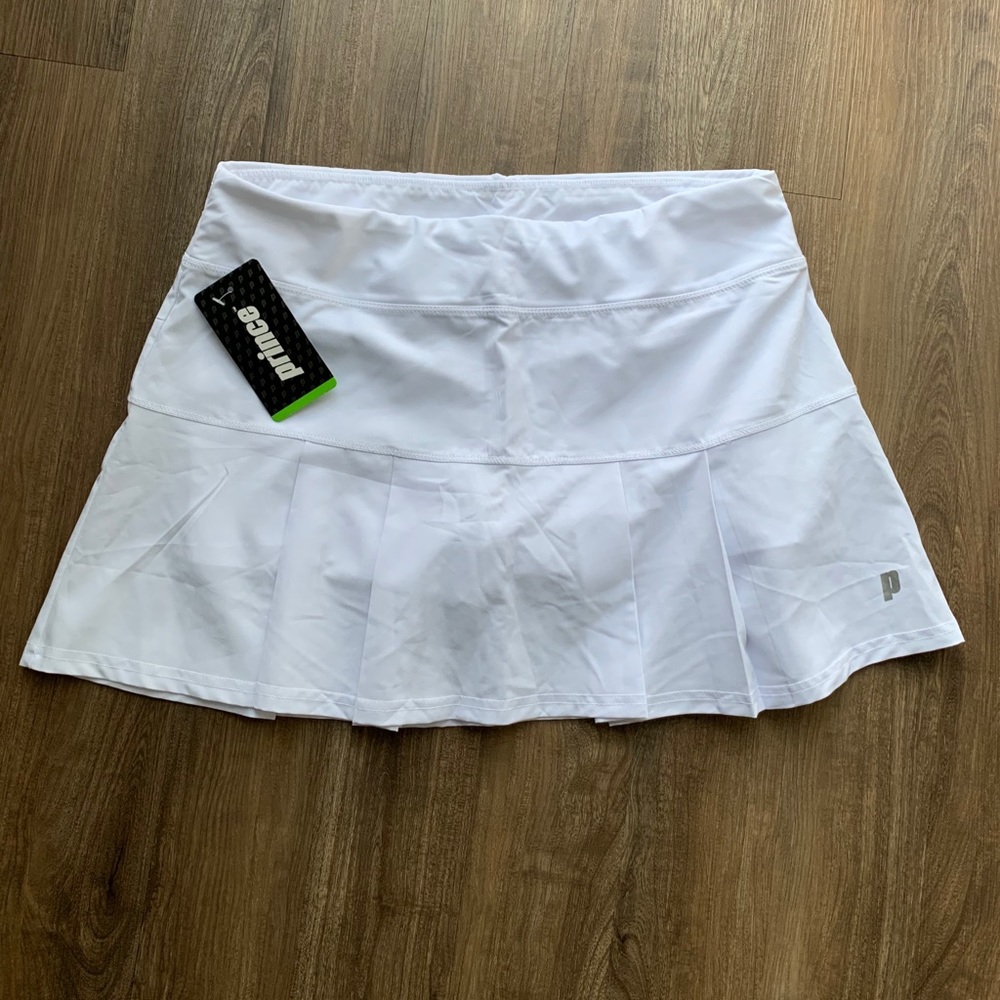 SOLD! Prince tennis skort